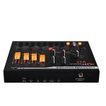 V11 Live Broadcasting Equipment Webcast Entertainment Streamer Musiksynthesizer Tuning Soundkarte – Bild 2