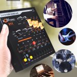 V11 Live Broadcasting Equipment Webcast Entertainment Streamer Musiksynthesizer Tuning Soundkarte – Bild 3