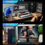 COMFAST CF-BE200 Pro 8774 Mbit/s WiFi7 PCIE Wireless-Netzwerkadapter WiFi-Empfänger – Bild 12