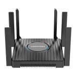 Drahtlose Router, COMFAST CF-WR635AX 3000 Mbit/s WiFi6 Dualband-Gigabit-WLAN-Router