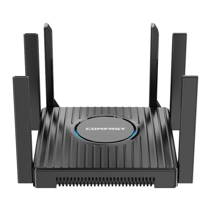 Drahtlose Router, COMFAST CF-WR635AX 3000 Mbit/s WiFi6 Dualband-Gigabit-WLAN-Router – Bild 1