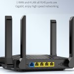 Drahtlose Router, COMFAST CF-WR635AX 3000 Mbit/s WiFi6 Dualband-Gigabit-WLAN-Router – Bild 12