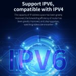 Drahtlose Router, COMFAST CF-WR635AX 3000 Mbit/s WiFi6 Dualband-Gigabit-WLAN-Router – Bild 18