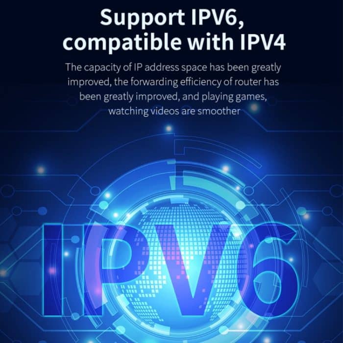 Drahtlose Router, COMFAST CF-WR635AX 3000 Mbit/s WiFi6 Dualband-Gigabit-WLAN-Router – Bild 18