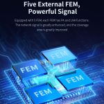 Drahtlose Router, COMFAST CF-WR635AX 3000 Mbit/s WiFi6 Dualband-Gigabit-WLAN-Router – Bild 9