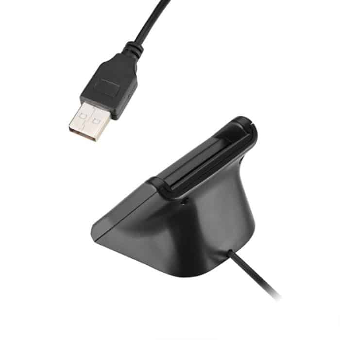 ROCKETEK SCR2 CAC ID SIM-Chip-Chipkartenleser – Bild 4