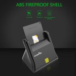 ROCKETEK SCR2 CAC ID SIM-Chip-Chipkartenleser – Bild 7