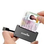 ROCKETEK SCR3 CAC ID SIM-Chip-Chipkartenleser