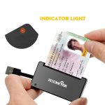 ROCKETEK SCR3 CAC ID SIM-Chip-Chipkartenleser – Bild 6