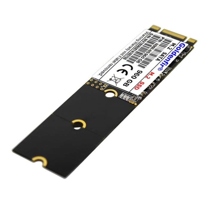 Goldenfir 1,8 Zoll NGFF Solid State Drive, Flash-Architektur: TLC, Kapazität: 960 GB – Bild 4