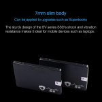 2,5-Zoll-SATA III-Solid-State-Laufwerk der JingHai SV-Serie, Flash-Architektur: DC, Kapazität: 60 GB – Bild 8