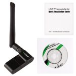 EDUP EP-AC1635 600 Mbit/s Dualband Wireless 11AC USB-Ethernet-Adapter 2 dBi Antenne für Laptop/PC, EP-AC1635 – Bild 5