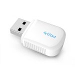 EZCast EZC-5200BS 600 Mbit/s Dualband-WLAN + Bluetooth USB 2.0 Wireless-Adapter – Bild 2
