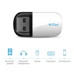 EZCast EZC-5200BS 600 Mbit/s Dualband-WLAN + Bluetooth USB 2.0 Wireless-Adapter – Bild 7