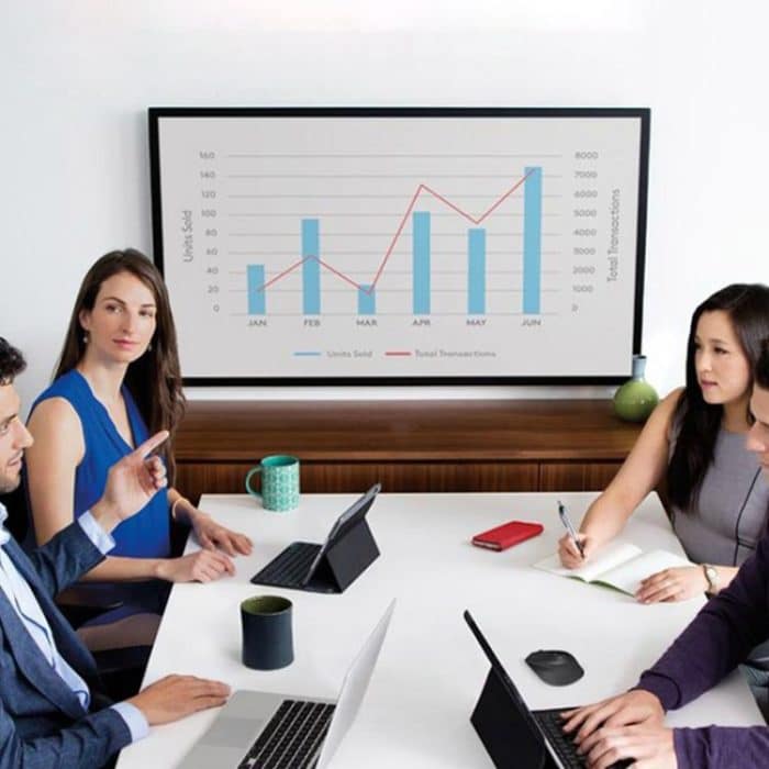 Logitech M330 kabellose optische Mute-Maus mit Micro-USB-Empfänger – Bild 13