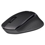 Logitech M330 kabellose optische Mute-Maus mit Micro-USB-Empfänger – Bild 4