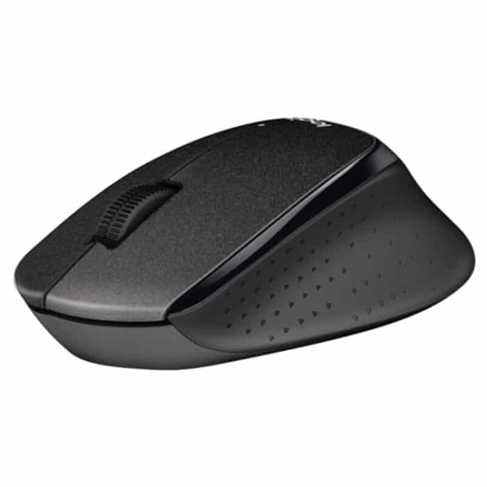 Logitech M330 kabellose optische Mute-Maus mit Micro-USB-Empfänger – Bild 4