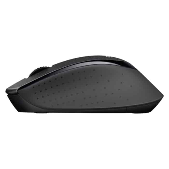 Logitech M330 kabellose optische Mute-Maus mit Micro-USB-Empfänger – Bild 5