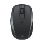 Logitech MX Anywhere 2S 4000DPI Bluetooth + Unifying Dual-Mode wiederaufladbare kabellose optische Gaming-Maus mit symmetrischem Design