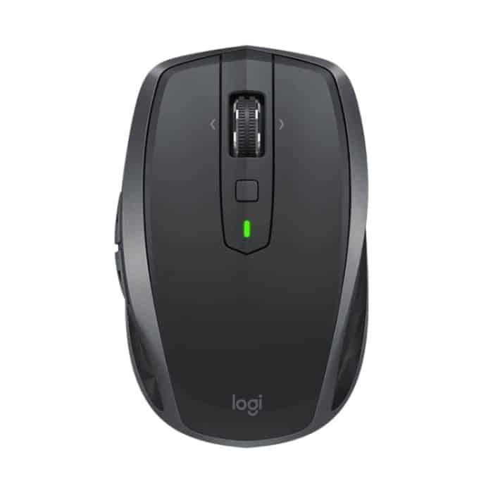 Logitech MX Anywhere 2S 4000DPI Bluetooth + Unifying Dual-Mode wiederaufladbare kabellose optische Gaming-Maus mit symmetrischem Design – Bild 1