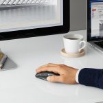 Logitech MX Anywhere 2S 4000DPI Bluetooth + Unifying Dual-Mode wiederaufladbare kabellose optische Gaming-Maus mit symmetrischem Design – Bild 14