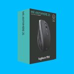Logitech MX Anywhere 2S 4000DPI Bluetooth + Unifying Dual-Mode wiederaufladbare kabellose optische Gaming-Maus mit symmetrischem Design – Bild 4