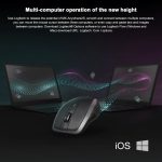 Logitech MX Anywhere 2S 4000DPI Bluetooth + Unifying Dual-Mode wiederaufladbare kabellose optische Gaming-Maus mit symmetrischem Design – Bild 10