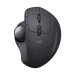 Logitech MX ERGO 440DPI Bluetooth + Unifying Dual-Mode Wireless Trackball Optische Maus, MX ERGO