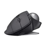 Logitech MX ERGO 440DPI Bluetooth + Unifying Dual-Mode Wireless Trackball Optische Maus, MX ERGO – Bild 3