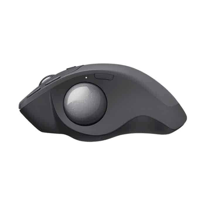 Logitech MX ERGO 440DPI Bluetooth + Unifying Dual-Mode Wireless Trackball Optische Maus, MX ERGO – Bild 4
