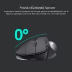 Logitech MX ERGO 440DPI Bluetooth + Unifying Dual-Mode Wireless Trackball Optische Maus, MX ERGO – Bild 8