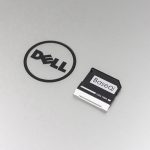 BASEQI Versteckte Hochgeschwindigkeits-SD-Kartenhülle aus Aluminiumlegierung für Dell XPS 15,6 Zoll (9550) Laptop – Bild 6