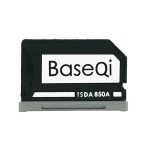BASEQI Versteckte SD-Kartenhülle aus Aluminiumlegierung für Xiaomi Pro 15,6 Zoll MX150 Laptop