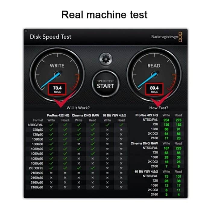BASEQI Versteckte SD-Kartenhülle aus Aluminiumlegierung für Xiaomi Pro 15,6 Zoll GTX1050 Laptop – Bild 11