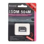 BASEQI 504MSV 128 GB Micro SD (TF) -Speicherkarte aus Aluminiumlegierung für Macbook Pro Retina 15-Zoll-Laptops (Ende 2013 - danach) – Bild 4
