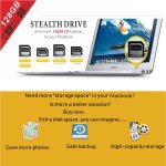 BASEQI 504MSV 128 GB Micro SD (TF) -Speicherkarte aus Aluminiumlegierung für Macbook Pro Retina 15-Zoll-Laptops (Ende 2013 - danach) – Bild 5