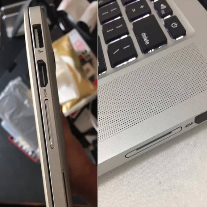 BASEQI 504MSV 128 GB Micro SD (TF) -Speicherkarte aus Aluminiumlegierung für Macbook Pro Retina 15-Zoll-Laptops (Ende 2013 - danach) – Bild 8