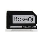 BASEQI 303ASV Versteckte SD-Kartenhülle aus Aluminiumlegierung für Macbook Pro Retina 13,3-Zoll-Laptops – Bild 2