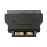 SATA 22 Pin Buchse zu SLIMLINE SATA 13 Pin Stecker Adapter – Bild 2