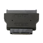 SATA 22 Pin Buchse zu SLIMLINE SATA 13 Pin Stecker Adapter – Bild 3