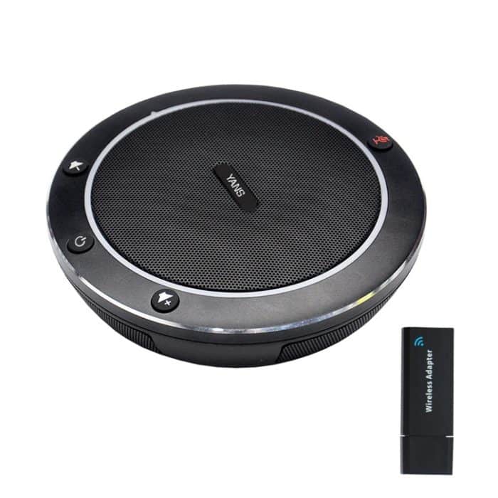 YANS YS-M86 Drahtloses omnidirektionales Videokonferenzmikrofon, YS-M86 – Bild 2