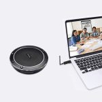 YANS YS-M86 Drahtloses omnidirektionales Videokonferenzmikrofon, YS-M86 – Bild 5