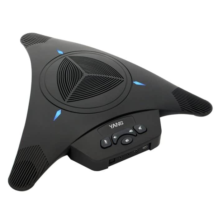 YANS YS-M21 Omnidirektionales USB-Mini-Port-Videokonferenzmikrofon, YS-M21 – Bild 2