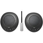 YANS YS-M31L 2,4G Videokonferenz Drahtloses omnidirektionales Mikrofon, YS-M31L