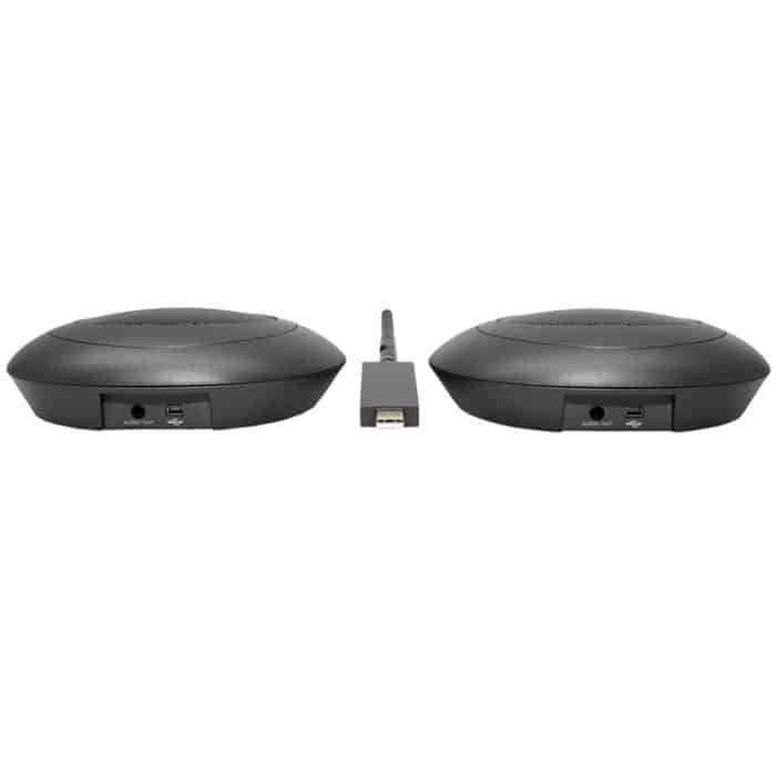 YANS YS-M31L 2,4G Videokonferenz Drahtloses omnidirektionales Mikrofon, YS-M31L – Bild 3