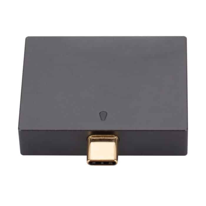 Externes M.2 2230 NVMe Type-C 10Gbps-Festplattengehäuse – Bild 2