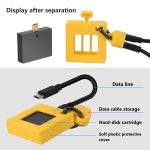 Externes M.2 2230 NVMe Type-C 10Gbps-Festplattengehäuse – Bild 11