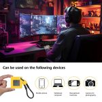 Externes M.2 2230 NVMe Type-C 10Gbps-Festplattengehäuse – Bild 12