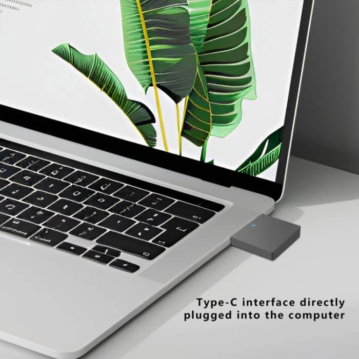 Externes M.2 2230 NVMe Type-C 10Gbps-Festplattengehäuse – Bild 5