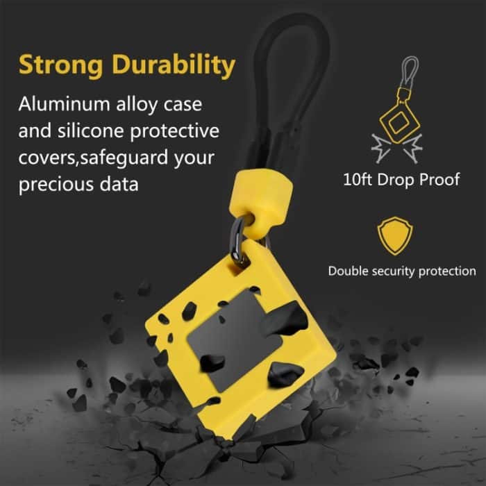 Externes M.2 2230 NVMe Type-C 10Gbps-Festplattengehäuse – Bild 9